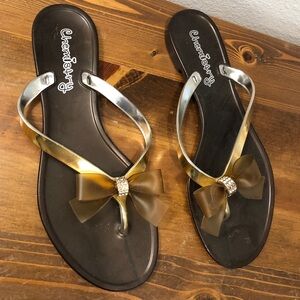 Chemistry Flip Flops